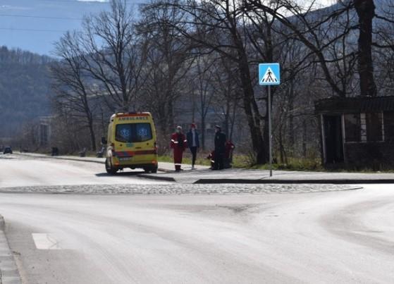 Hitna pomoć na mjestu događaja - Avaz