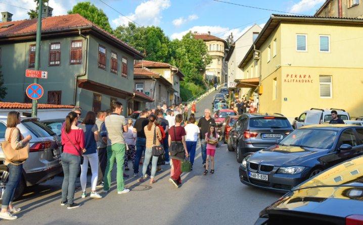 Ako ostane ovako, dokle li će za ramazan biti redovi za somune