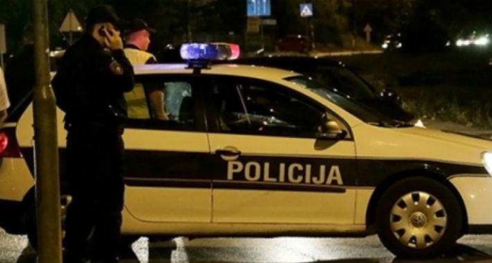 Policija u roku od 24 sata izdala 57 prekršajnih naloga