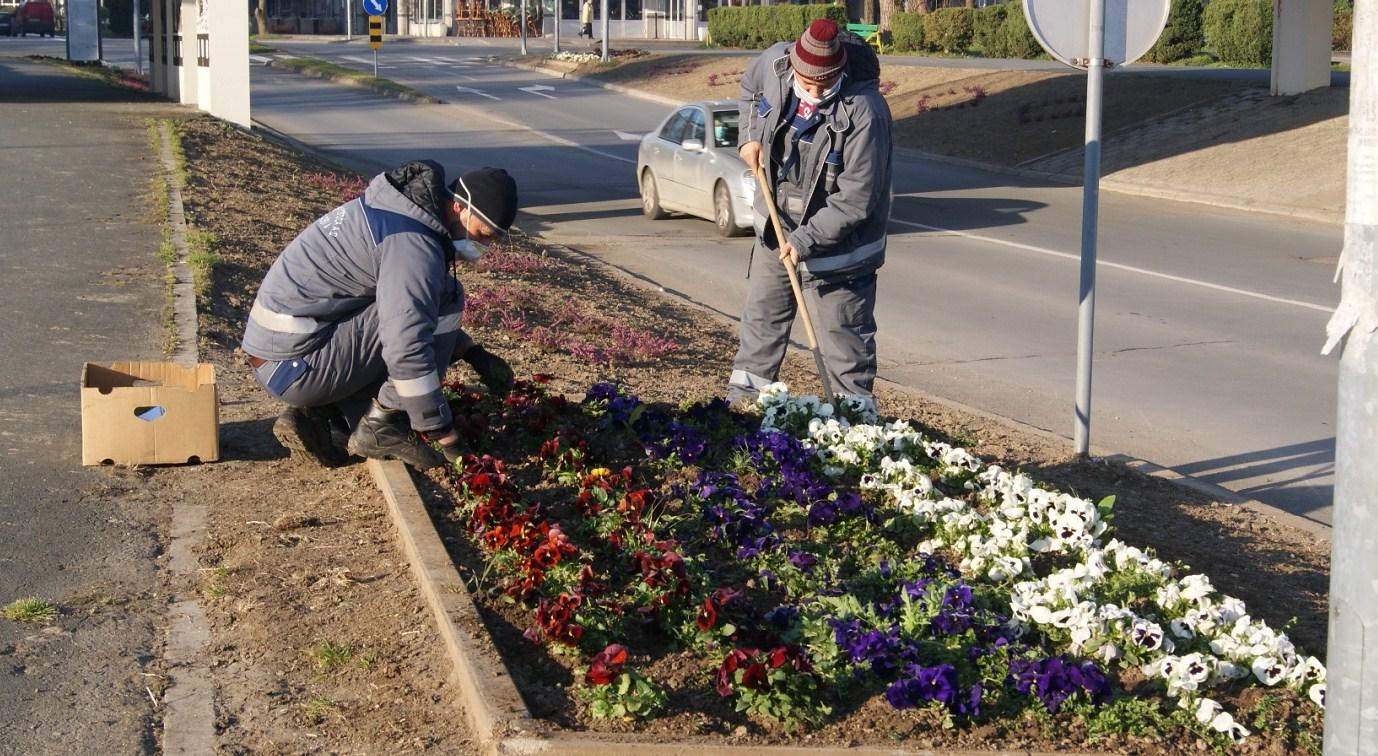 Bosanska Gradiška živnula: Opada broj zaraženih, valjda će ovaj belaj proći