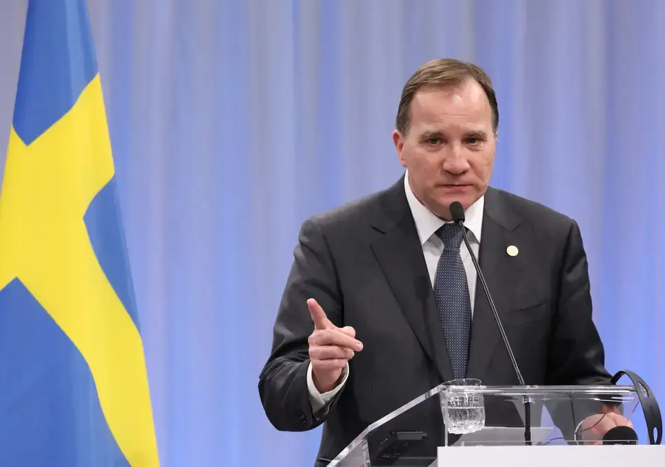 Lofven: Moramo se pripremiti za najgore - Avaz