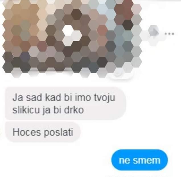 Poslao joj svoju fotografiju - Avaz