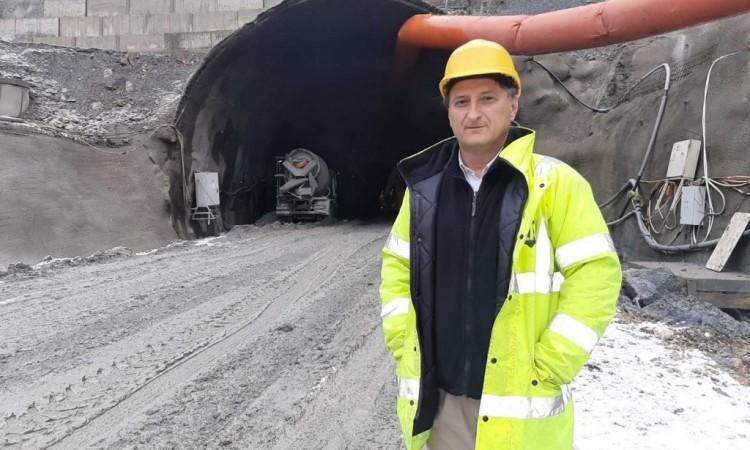 Radovi na tunelu Hranjen odvijaju se prema planu, ali uz mjere zaštite