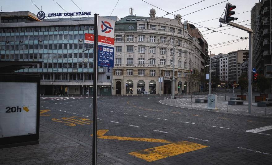 Još troje zaraženih u Vladi Srbije: Jedna osoba na respiratoru