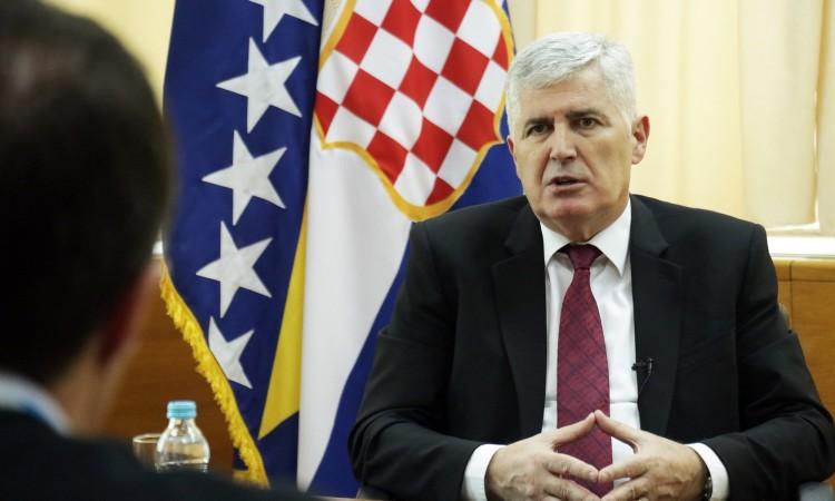 Čović: Evropski put prioritet BiH - Avaz