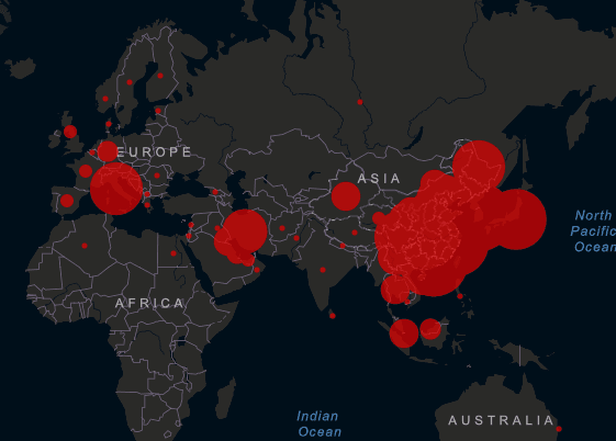 Jedna od ranijih mapa: Situacija je drastično drugačija - Avaz