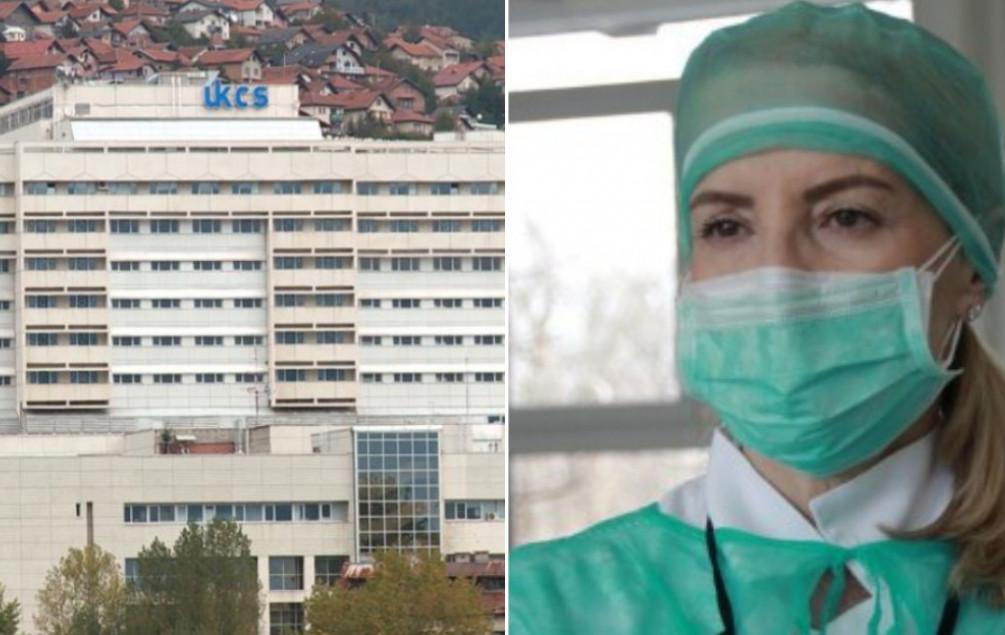 KCUS: Nema novih zaraženih - Avaz