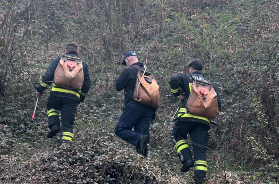 Sinergija vatrogasaca i pripadnika OSBiH - Avaz