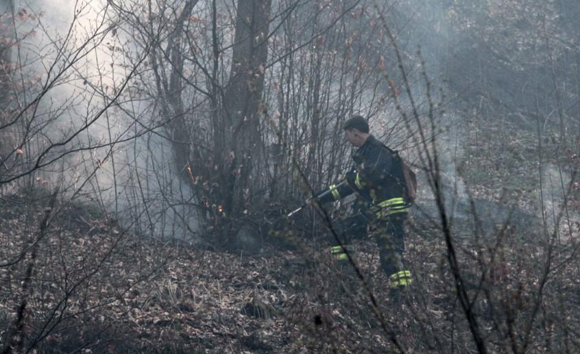 Požar vjerovatno izazvao ljudski nemar - Avaz