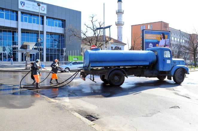 Radnici u akciji - Avaz