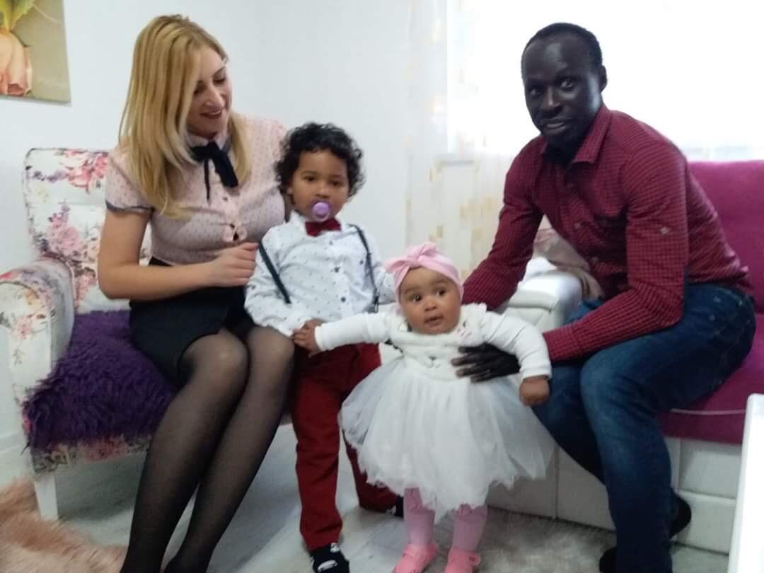 Senegalac u Gračanici uz posao našao i ljubav