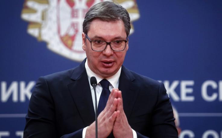 Aleksandar Vučić - Avaz