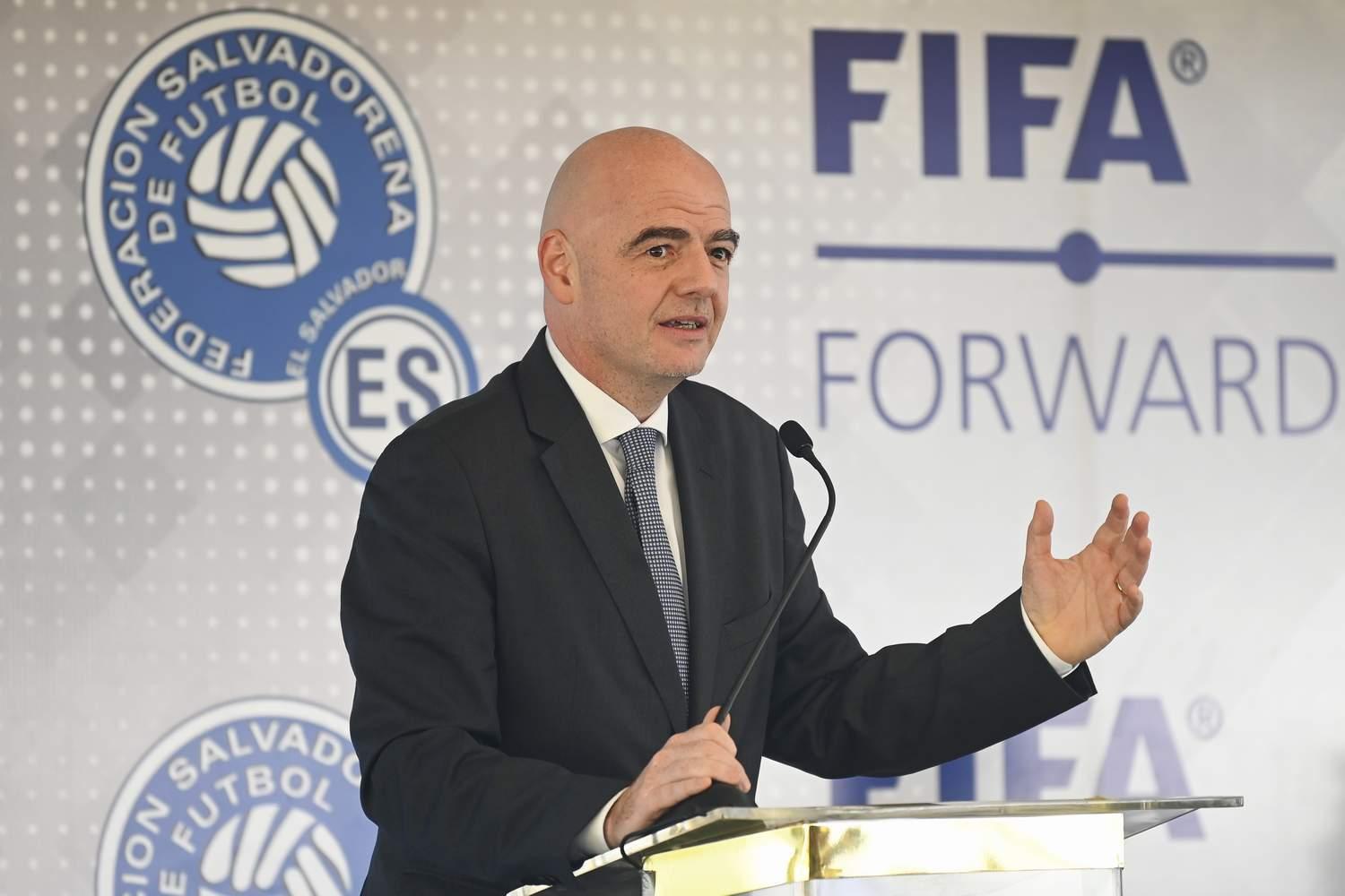 Oglasio se Infantino: Kada će se nastaviti fudbalska takmičenja