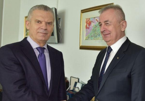 Ministar Radončić i ambasador Stanišić posjetit će posade air traktora u Mostaru