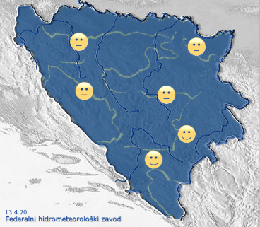 Biometeorološke prilike - Avaz