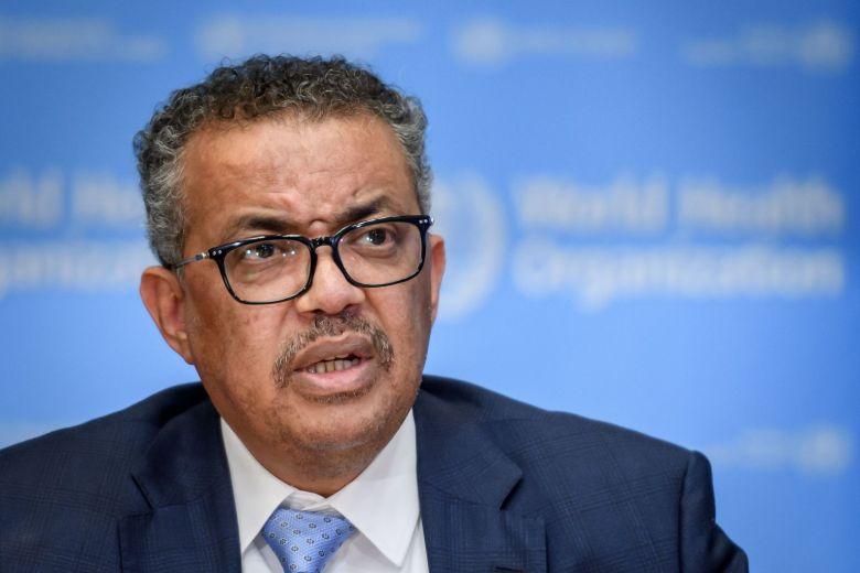 Tedros Adhan Gebrejesus - Avaz