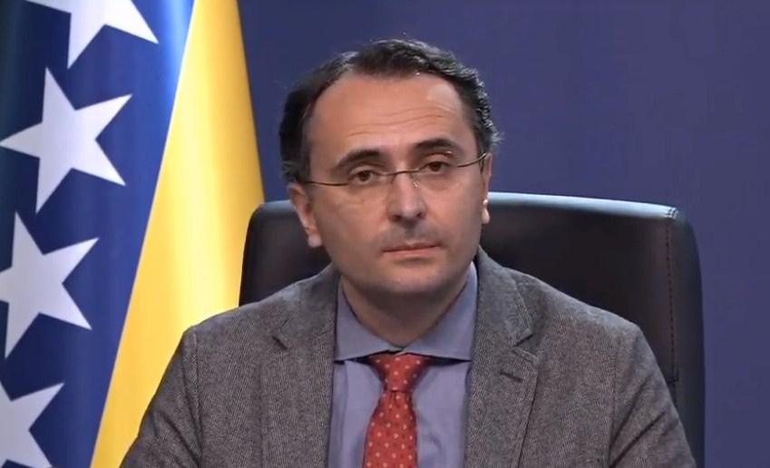 Musa: FBiH u šestoj sedmici, situacija pod kontrolom