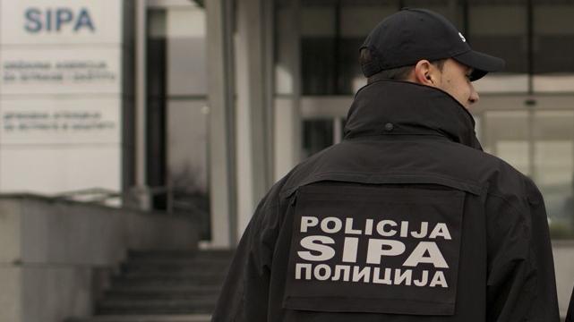 Zaražen policijski službenik SIPA-e