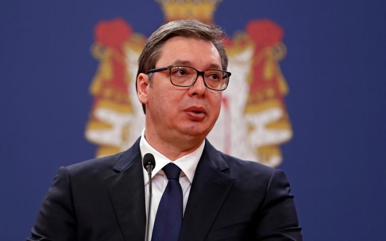 Vučić: Odgovorio načelniku Goražda - Avaz