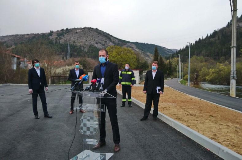 Najveći broj zaraženih na području Širokog Brijega - Avaz