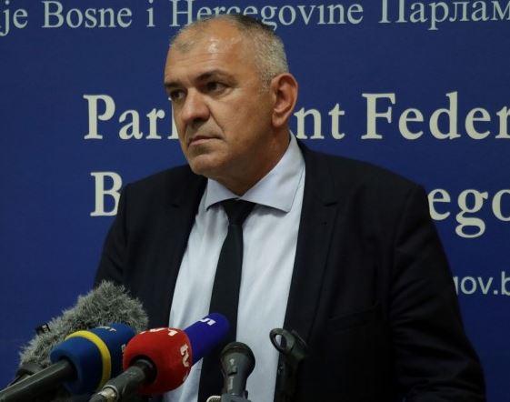 Tadić: Čamparina inicijativa je jeftini populizam