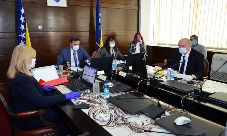 Vlada FBiH utvrdila izmjene i dopune budžeta za 2020. godinu