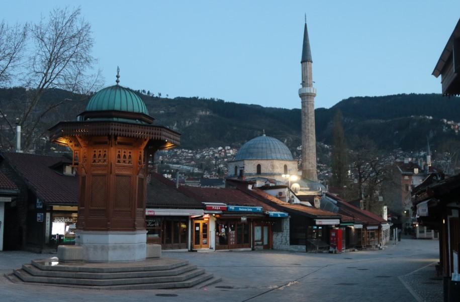 Sarajevo večeras - Avaz