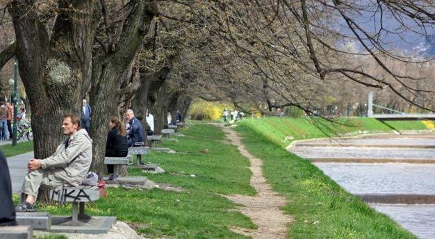 Slojevito se obucite: Danas sunčano i toplo