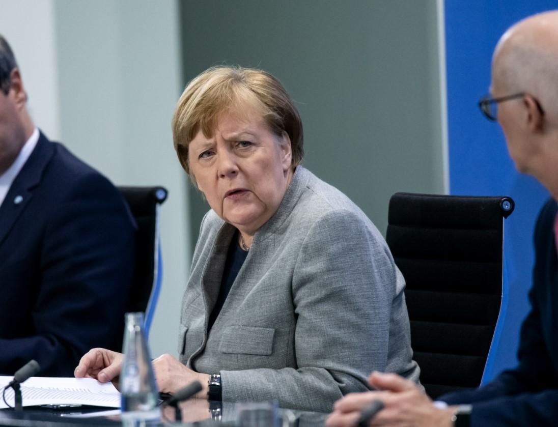 Merkel: Podržava svjetsku organizaciju - Avaz