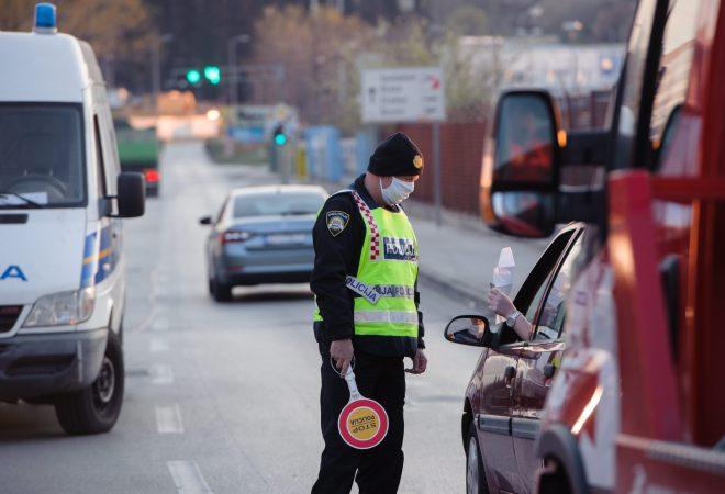 Ukida se zabrana napuštanja mjesta prebivališta - Avaz