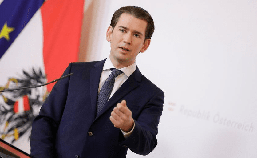 Kurz: Polako se popušta sa mjerama - Avaz