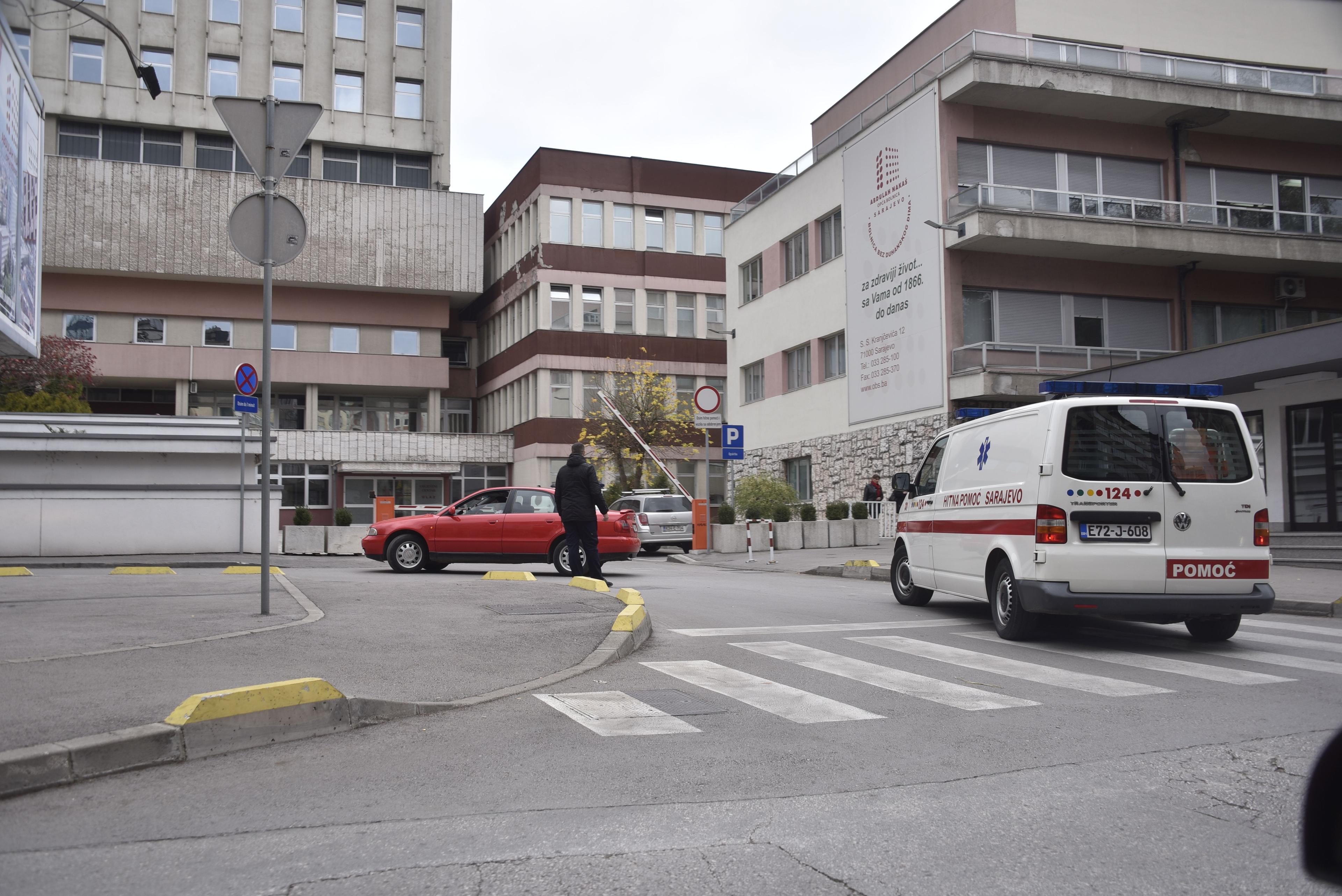 Opća bolnica: Nema izmjena u radu - Avaz