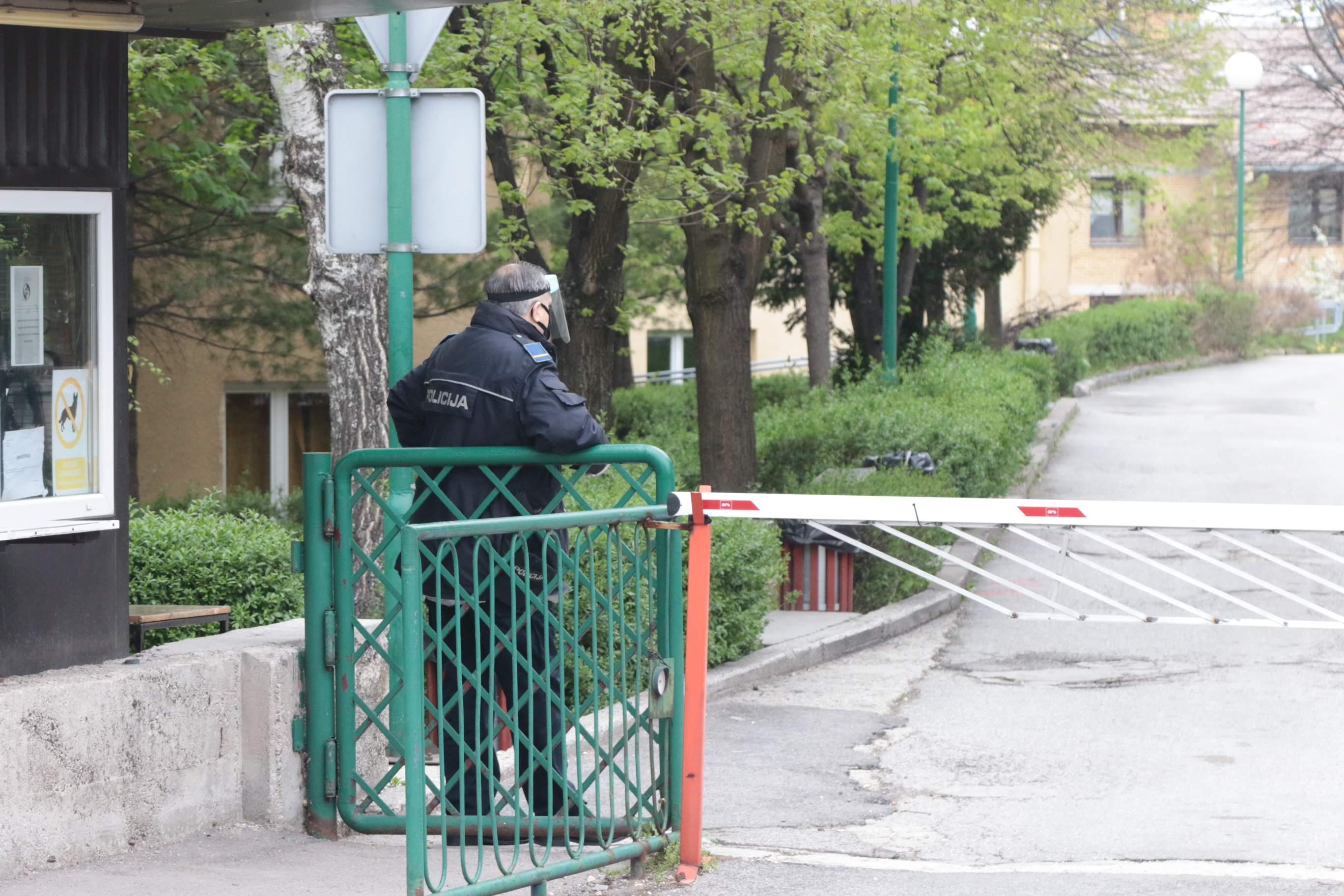 Drama na Bjelavama - Avaz