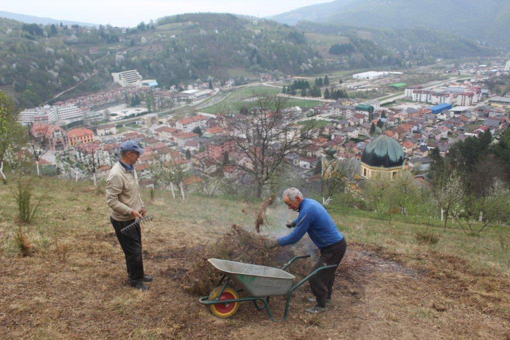 Zajednički rad daje rezultat - Avaz