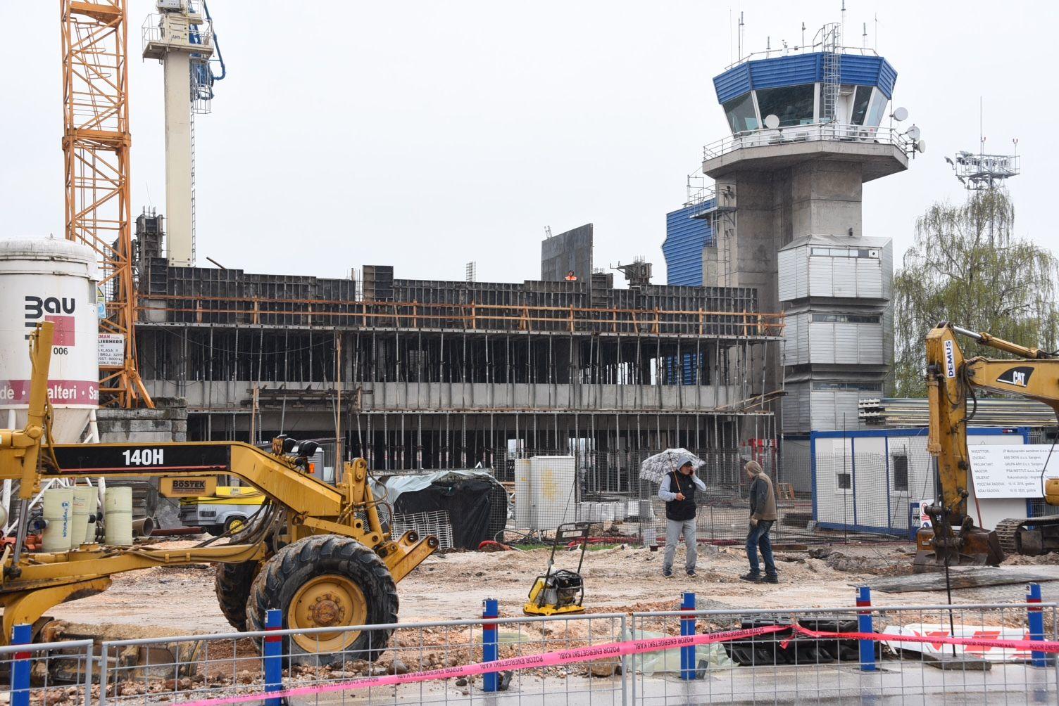 Aerodrom Sarajevo: Sve ide po planu - Avaz