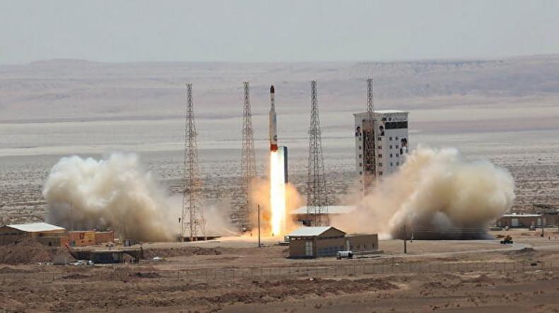 Nosač "Kurir" upotrijebljen za lansiranje satelita "Nur" - Avaz