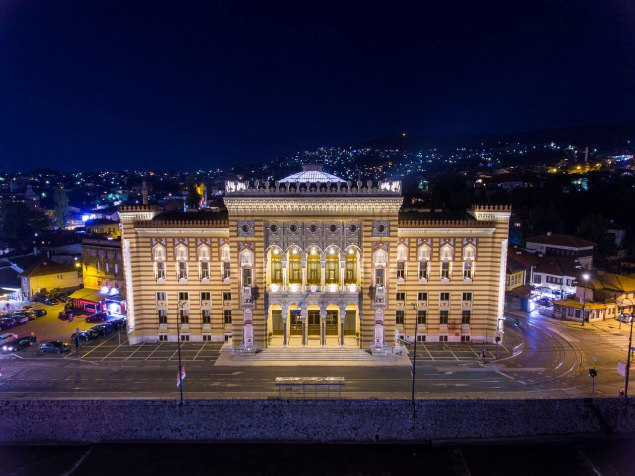 Planirano zaustavljanje kod Vijećnice - Avaz