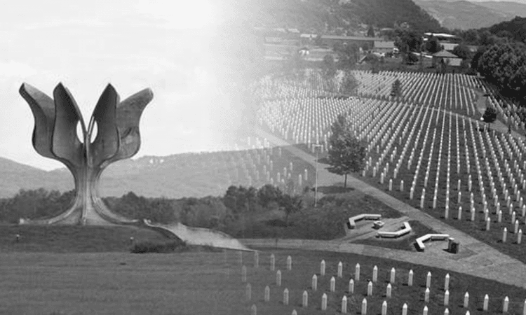 Historijska poruka Memorijalnog centra Srebrenica