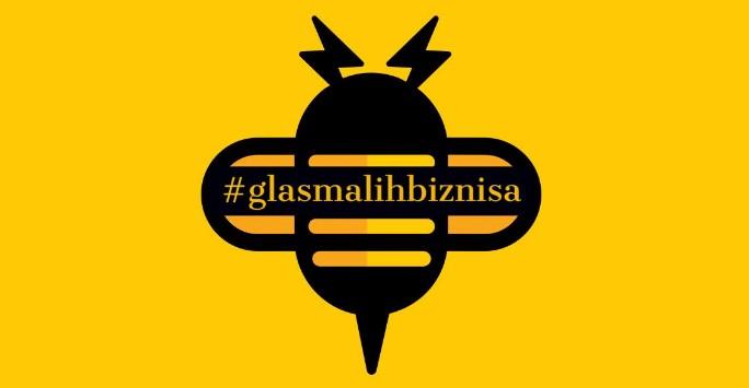 Obustavljena protestna vožnja grupe Glas malih biznisa