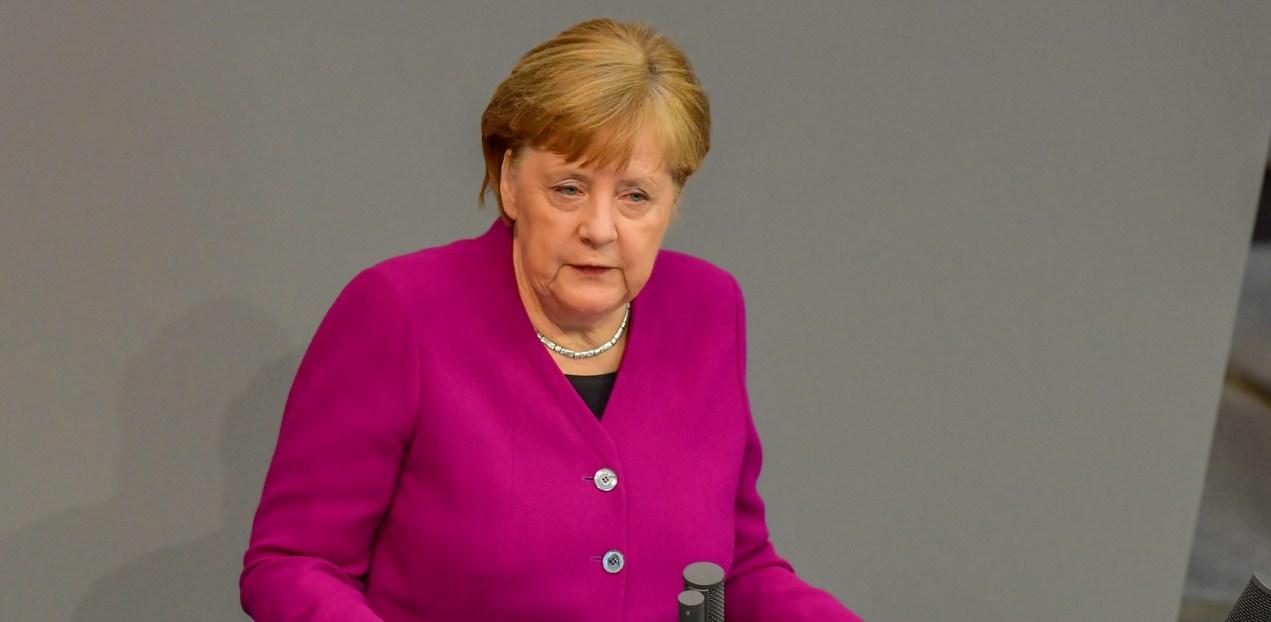 Merkel: Evropa nije Evropa ako jedni drugima nećemo pomagati - Avaz