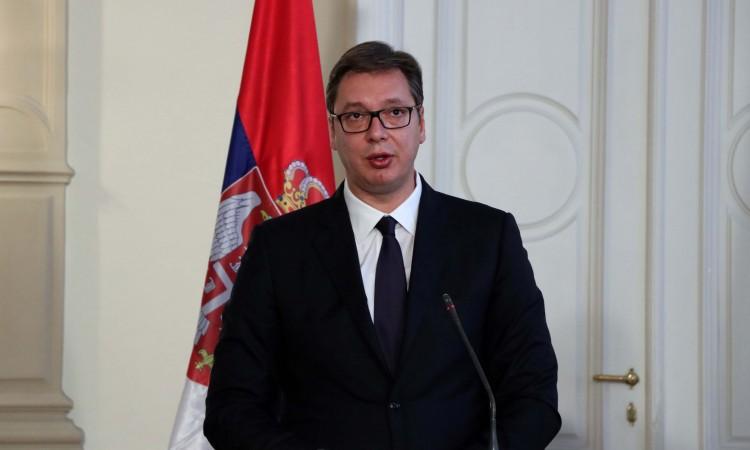 Aleksandar Vučić - Avaz