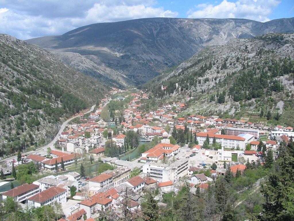 Stolac se zatresao - Avaz