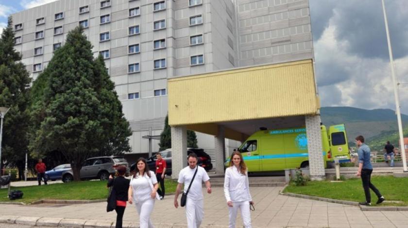 U Sveučilišnoj kliničkoj bolnici Mostar na koronavirus testiran je 91 uzorak - Avaz