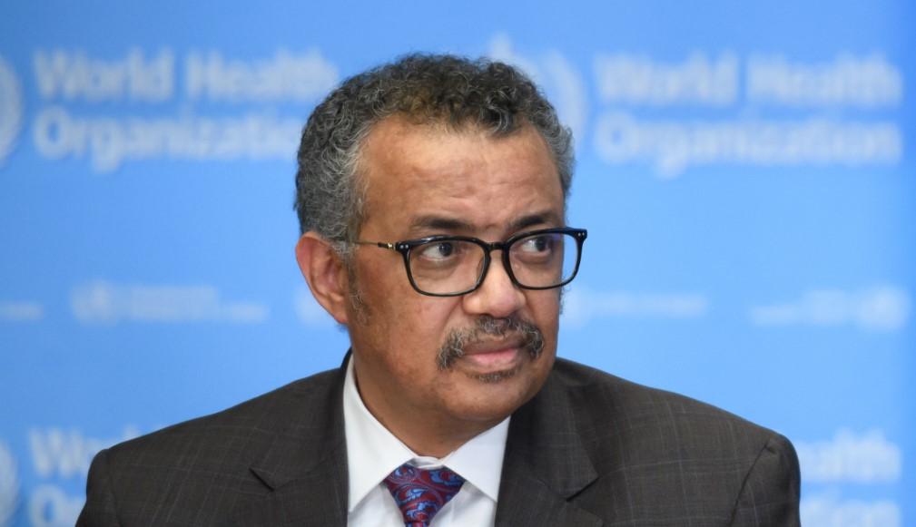 Tedros Adhan Gebrejesus - Avaz