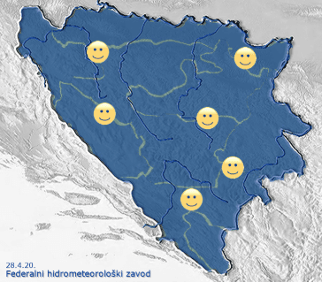 Biometeorološka prognoza - Avaz