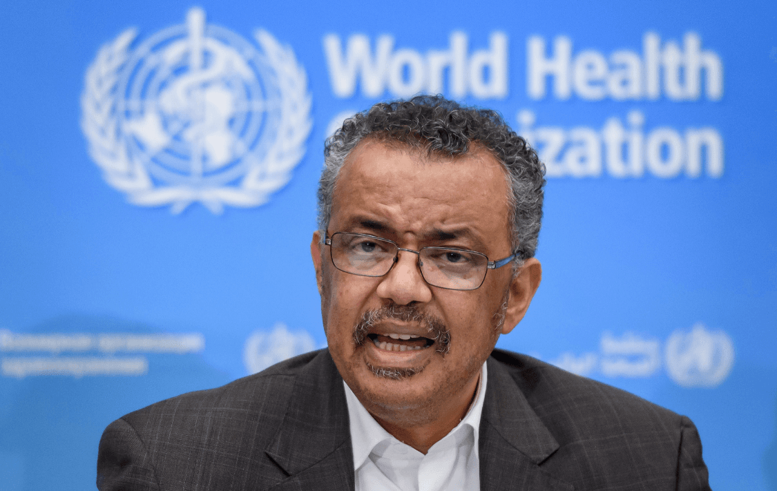 Tedros Adhanom Gebrejesus - Avaz