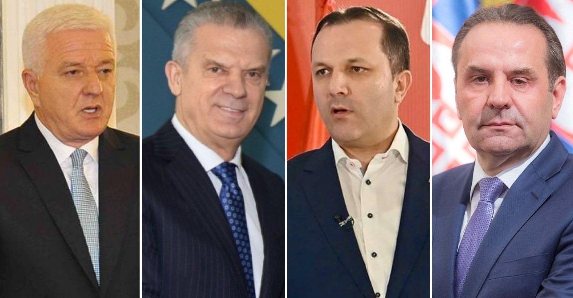 Marković, Radončić, Spasovski i Ljajić: Kako se region bori protiv pandemije - Avaz