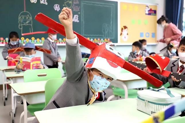 Vratili se u škole nakon što su više od tri mjeseca proveli u kući - Avaz