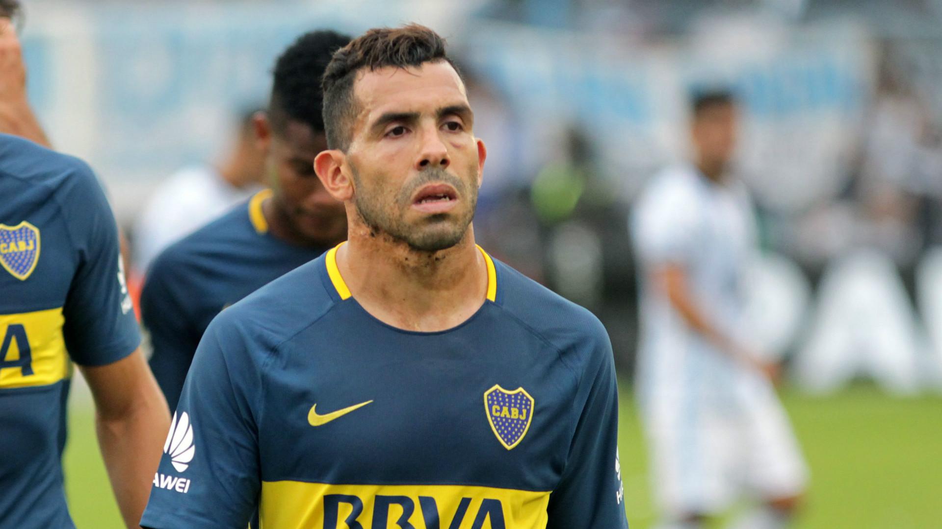 Tevez - Avaz