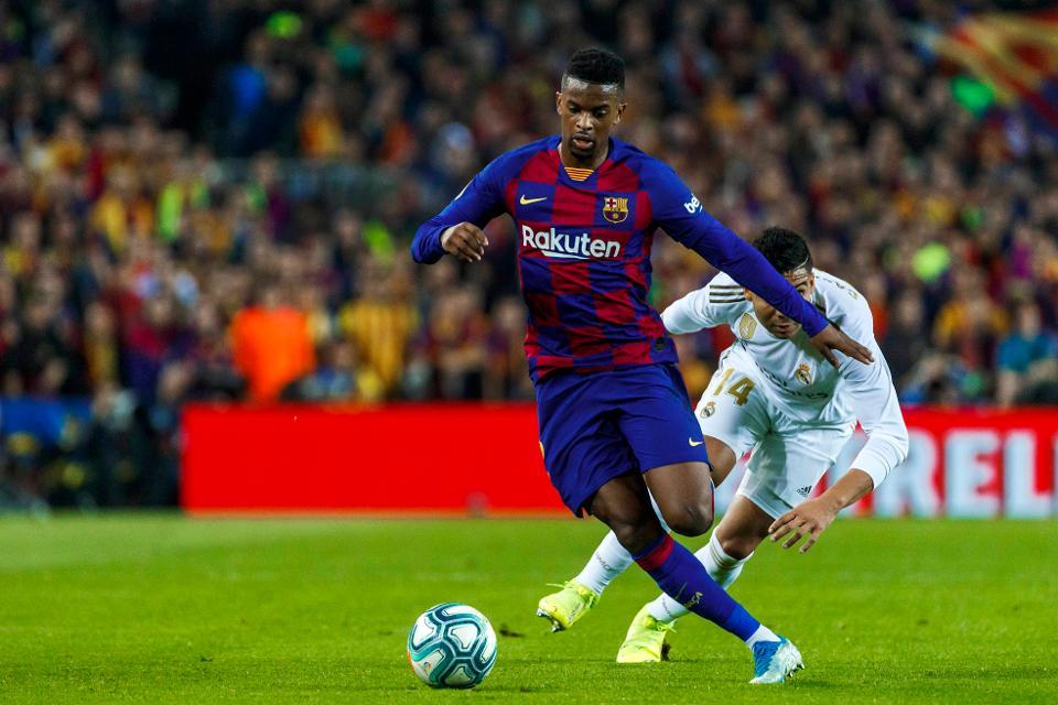 Nelson Semedo - Avaz